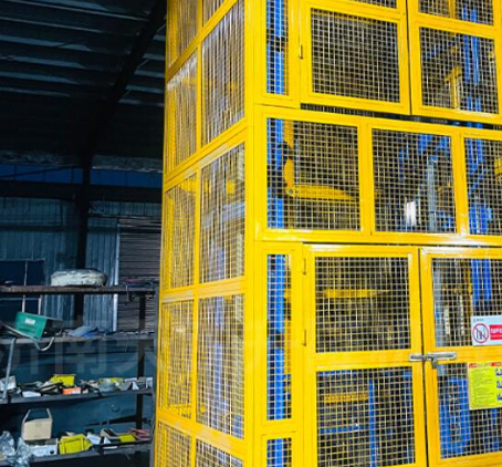 高安仓库货梯应用前景如何