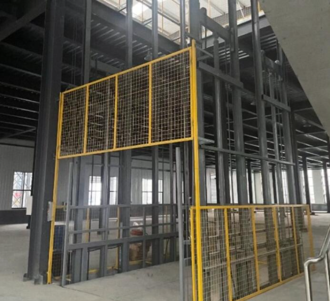 高安升降货梯的使用场景有哪些