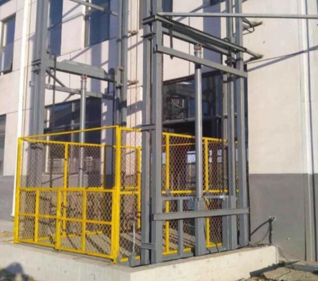 高安防爆货梯可以在工厂使用吗