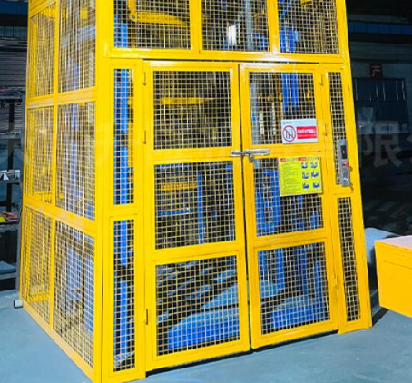 高安货梯可以安装在室外吗