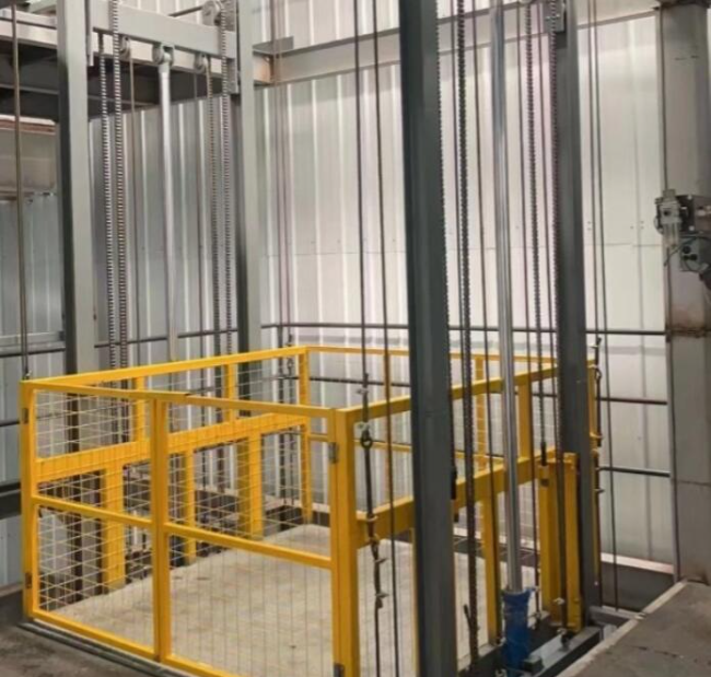 高安货梯可以安装在室外的防护措施有哪些