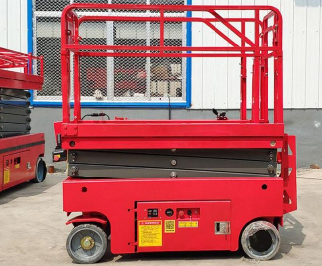 高安移动式升降平台