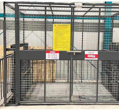高安升降货梯常见故障